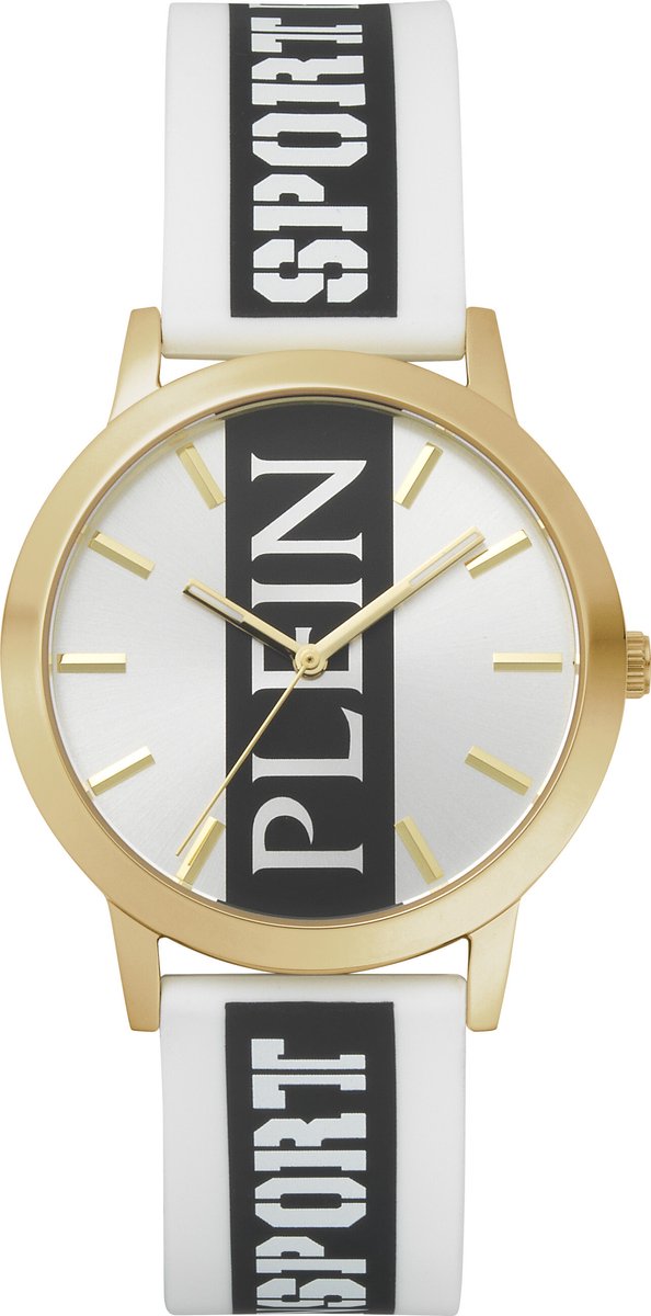 Plein Sport - PSJBA0223 - Polshorloge - Dames - Quartz - LEGEND