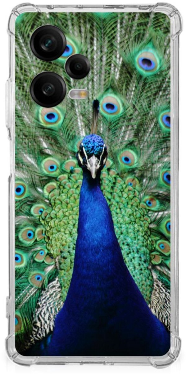 Xiaomi Redmi Note 12 Pro Case Anti-shock Pauw