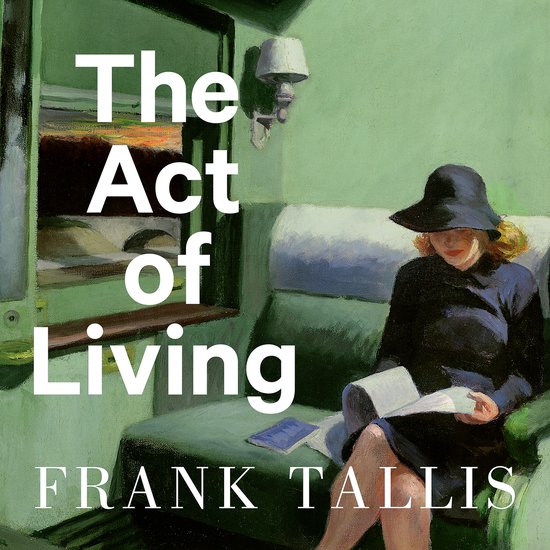 The Act of Living - cover