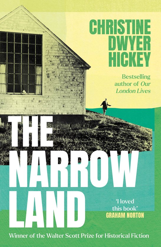 The Narrow Land - cover