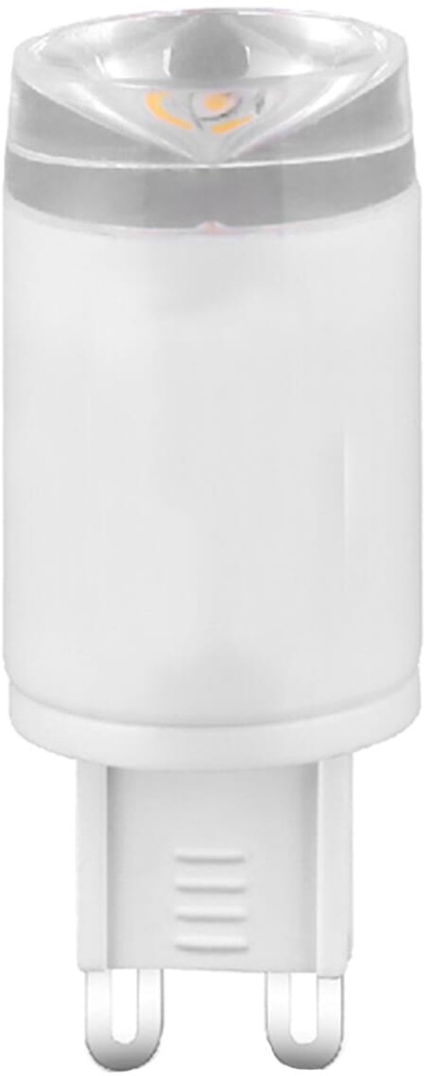 Kobi LED Lamp G9 3W - 285lm - 4000K - 230V - Voor Wandlamp, Slaapkamer of Plafondspot - G9 Insteeklampje
