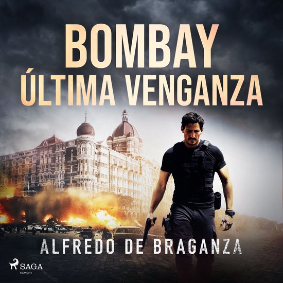 Bombay última venganza - cover