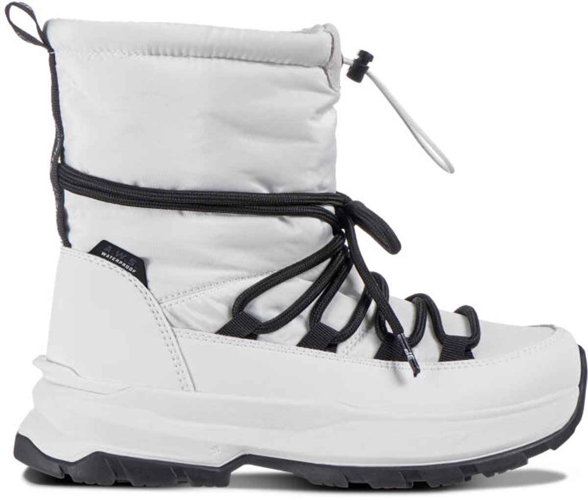 ICEPEAK AHMAS MS Dames Snowboots – 40 Wit