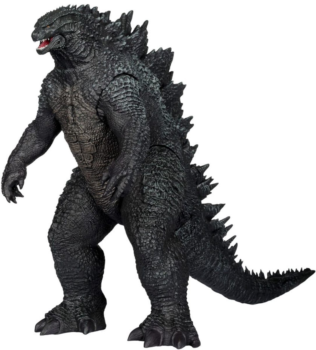 McFarlane Toys DC Justice League Monsterverse DC Multiverse Action Figuur 2-Pack Superman Vs. Godzilla 30 cm Action Figuur — cadeau in Spellen & Speelgoed - foto 8