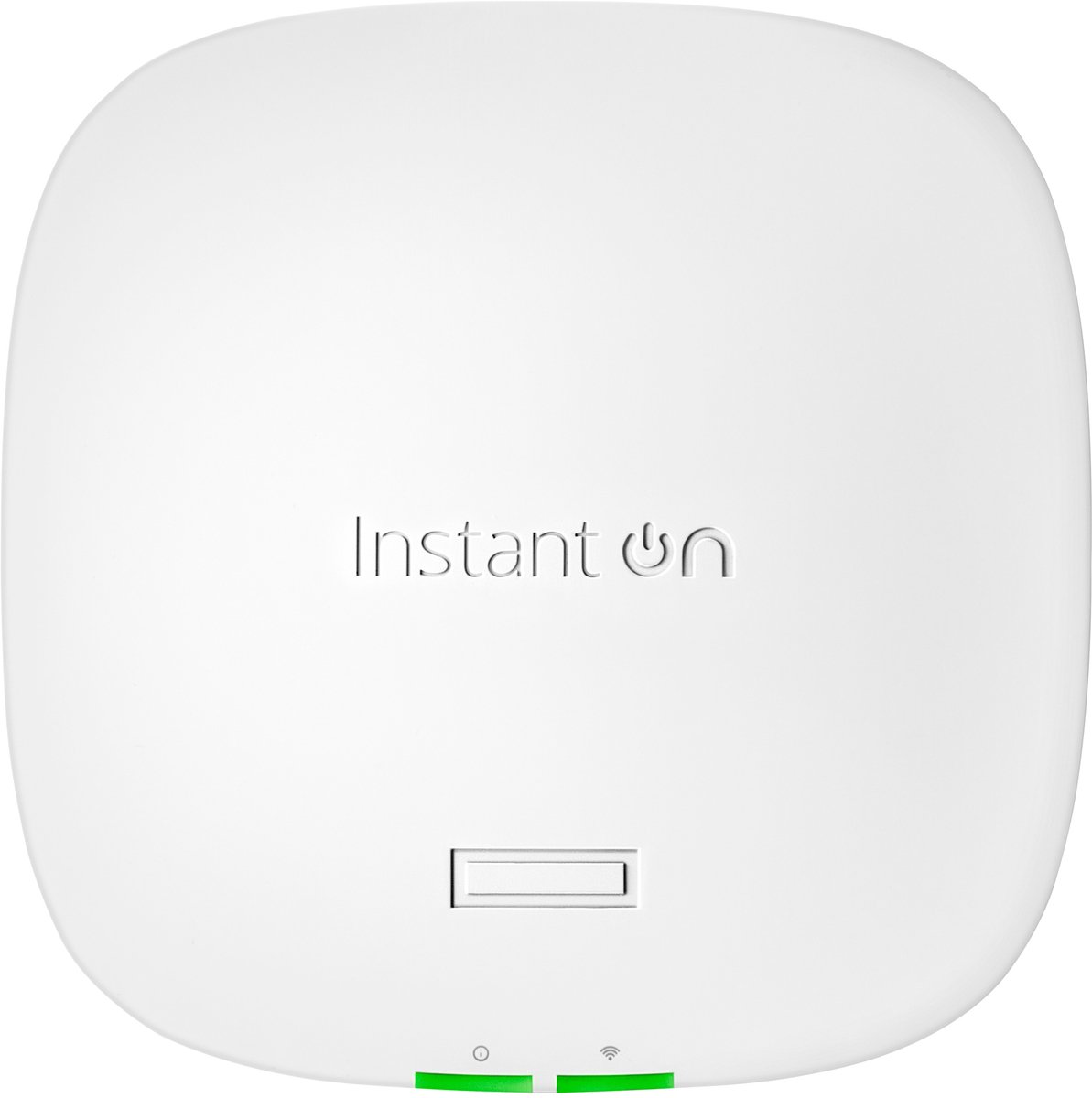 HPE Aruba Instant On AP32 (RW) - Draadloze-toegangspunt - Wi-Fi 6 - Wi-Fi 6E - 2.4 GHz 5 GHz 6 GHz - monteerbaar aan muurplafond