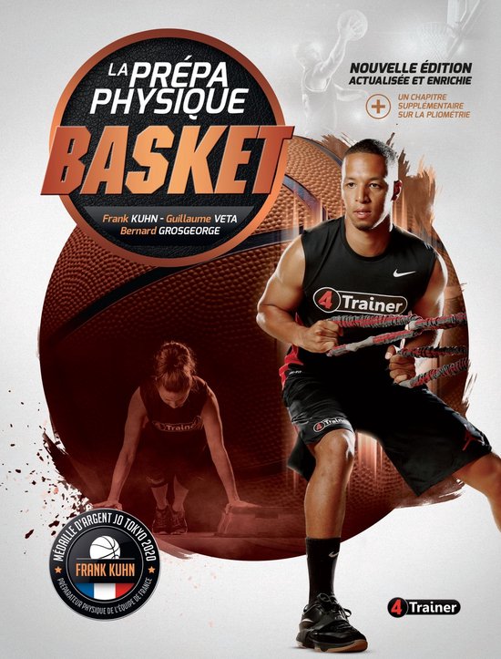 La Prépa physique Basket (NE) - cover