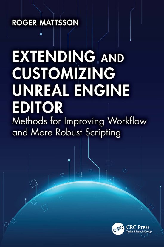 Extending and Customizing Unreal Engine Editor - cover