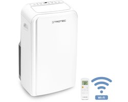 TROTEC Mobiele airconditioner PAC 3910 X WiFi 14000 Btu/h