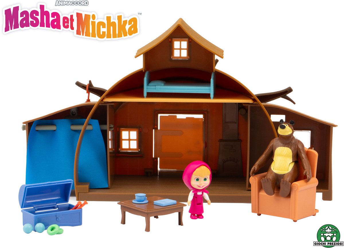 GP TOYS MHA22, 3 jaar, Meerkleurig