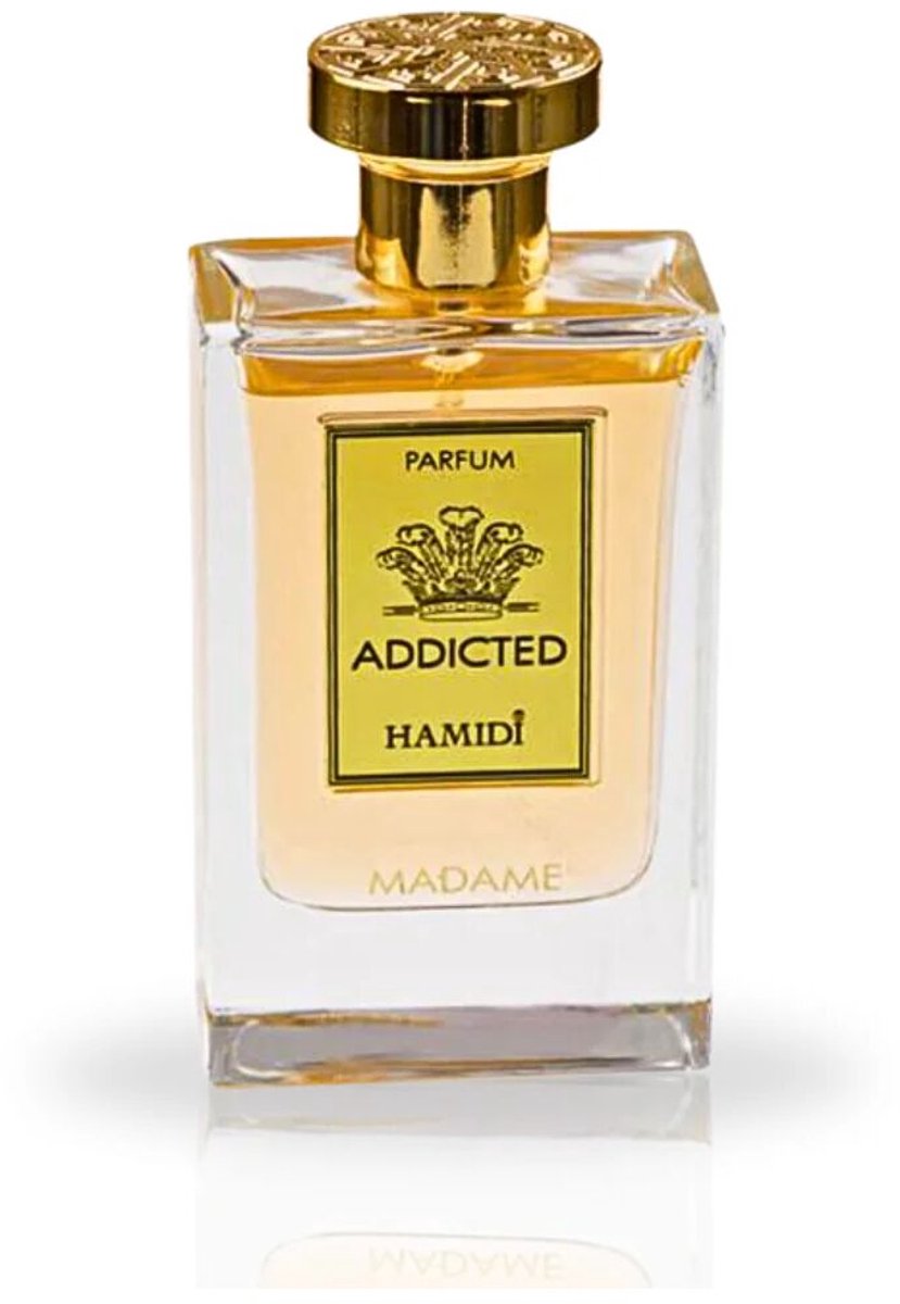 Damesparfum Hamidi Addicted EDP 120 ml