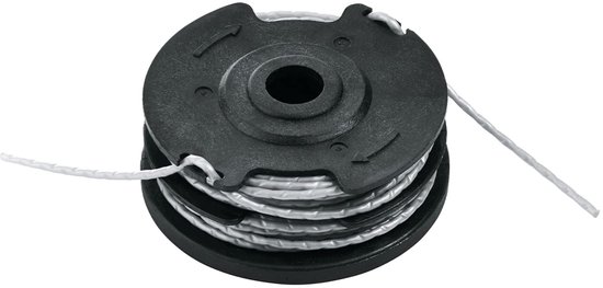 3 Stuks Draadspoelen voor Bosch Grastrimmer - F016800351 - 4m, Ø1,6mm - Geschikt voor ART 24, 27, 30 en ART 30-36 LI van Merkloos	 — afbeelding 2