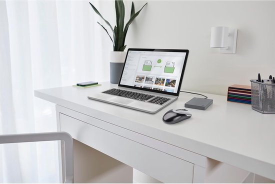 RFWR® 1 TB Draagbare Externe Harde Schijf met USB 3.0 voor Windows en Mac van RFWR — afbeelding 4
