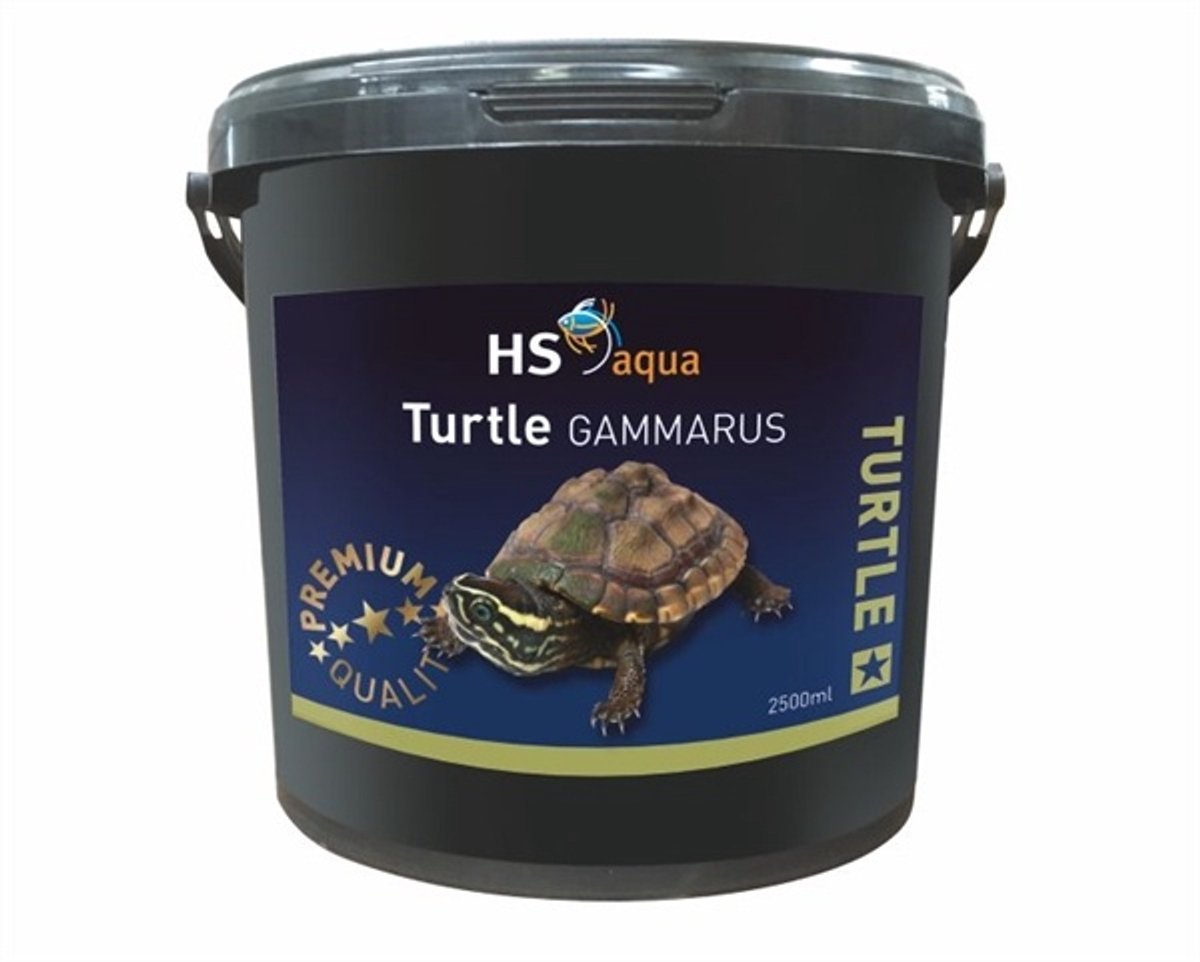 Turtle gammarus 2.5 l