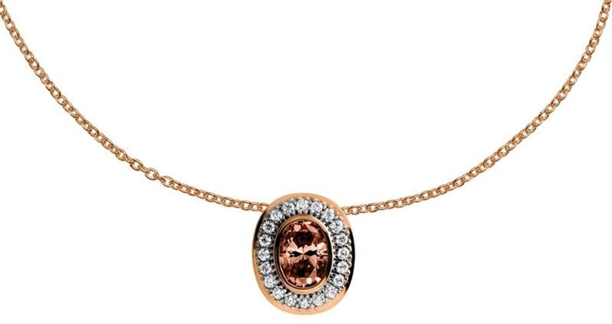 Diamonfire 13.1246.113345 Dames Ketting - Collier