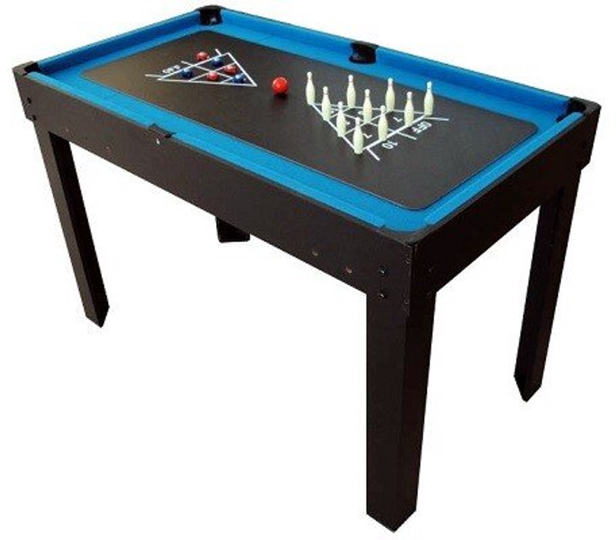BCE Riley 12-in-1 Multispeltafel