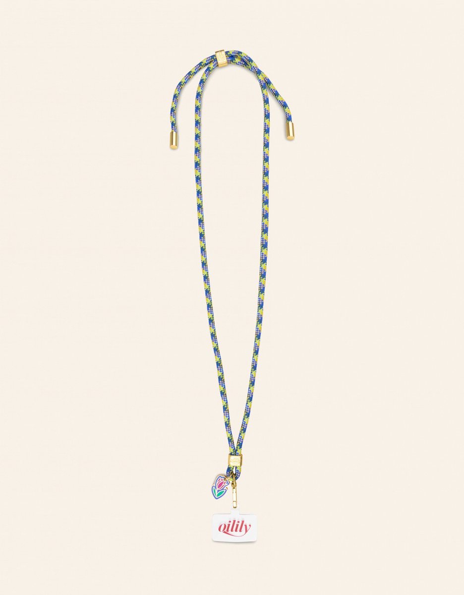 Aileen Phone Cord - Beige - One size