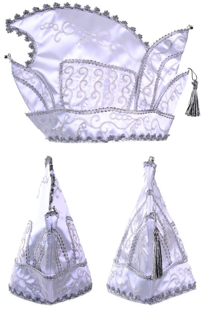 Prinsenmuts wit