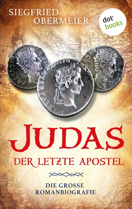Judas - Der letzte Apostel - cover