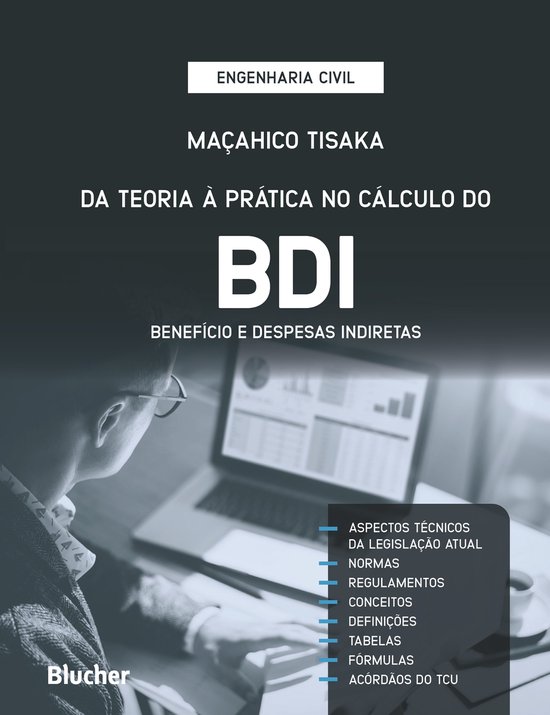 Da teoria à prática no cálculo do BDI - cover