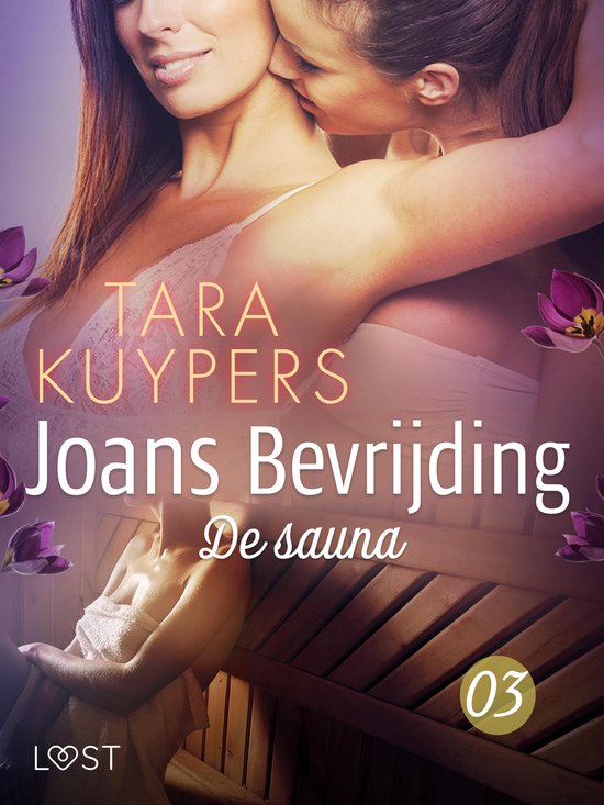 Joans bevrijding 3 - Joans bevrijding 3: De sauna - cover