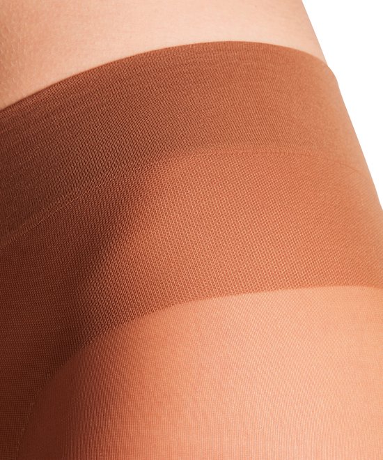 FALKE Invisible Leg Energizer Strong 15 Den 40560 - Adultes - SM - beige