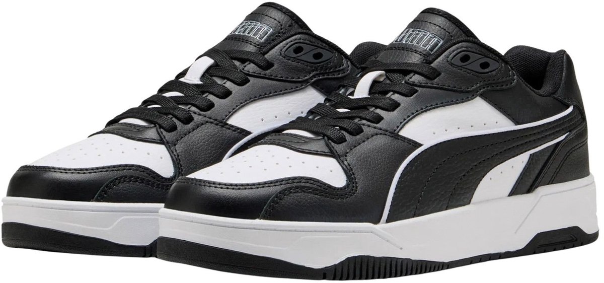 Puma RBD Break Low Sneakers Senior Zwart