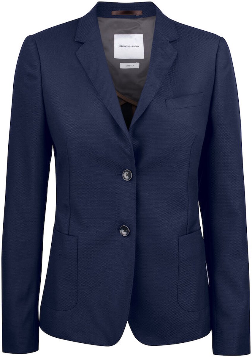 J.Harvest & Frost Club 30Blazer Dames 2963003 - Marine - 34