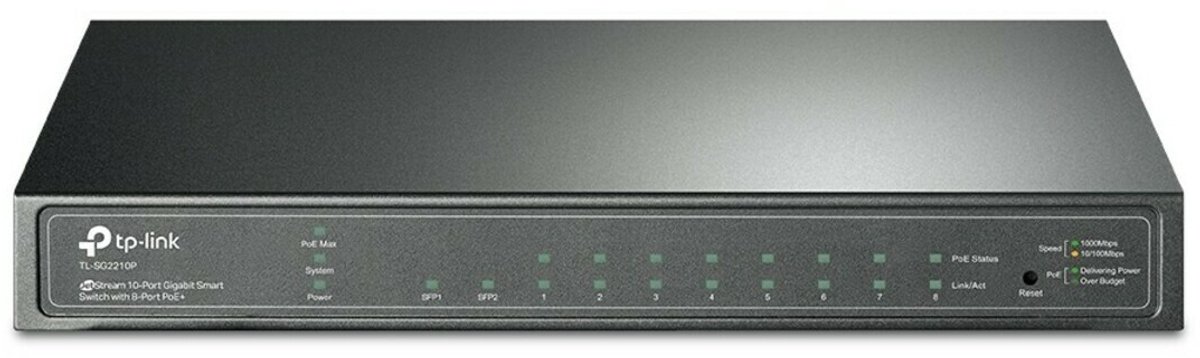 TP-Link SG2210P