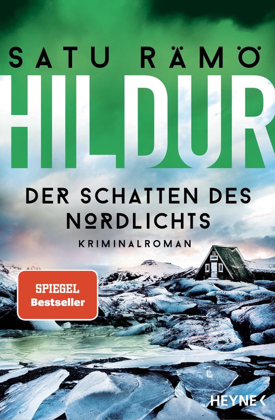 Die Hildur-Reihe 3 - Hildur – Der Schatten des Nordlichts - cover