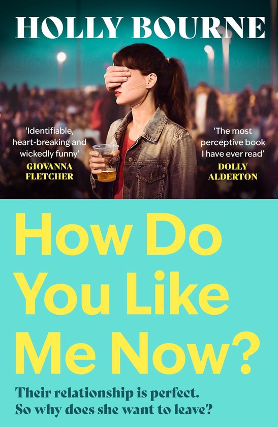 How Do You Like Me Now? - cover