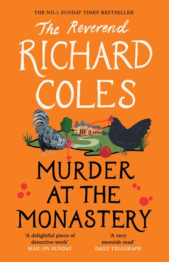 Canon Clement Mystery - Murder at the Monastery