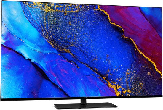 MEDION X15071 50-inch Android TV – 4K Ultra HD, Dolby Vision HDR, Dolby Atmos, Ingebouwde Chromecast, Netflix En Prime Video – Slimme Spraakbediening 2 miniatura
