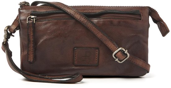 dR Amsterdam Sac à bandoulière-pochette | Sac à bandoulière femme | Sac compact pour femme | Pochette dames | Sac bandoulière femme | 763813