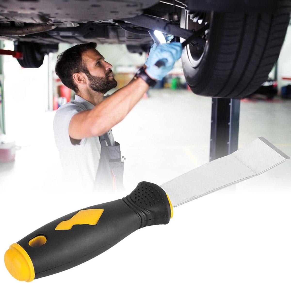 Tool Weights Balance Scraper for Car Repair for Car Accessory(Balance Shovel)