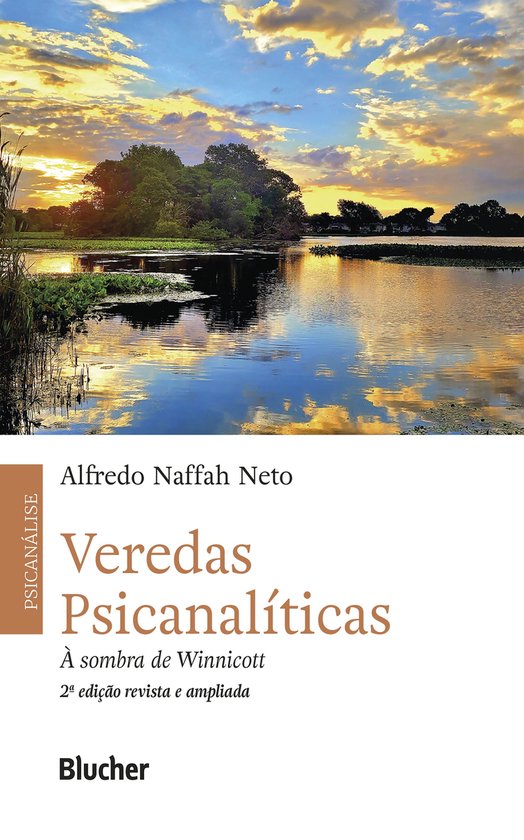 Veredas psicanalíticas - cover