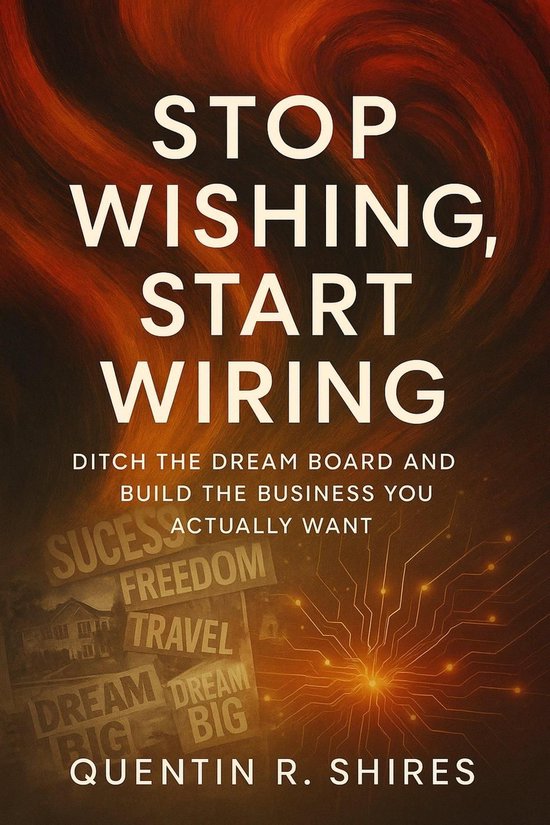 Stop Wishing, Start Wiring - cover