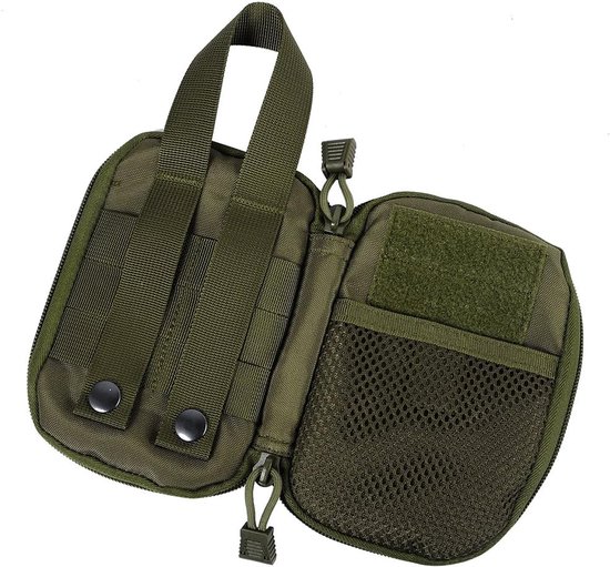 LOCHBY Venture Pouch | Multifunctionele tactische mini-gereedschapstas