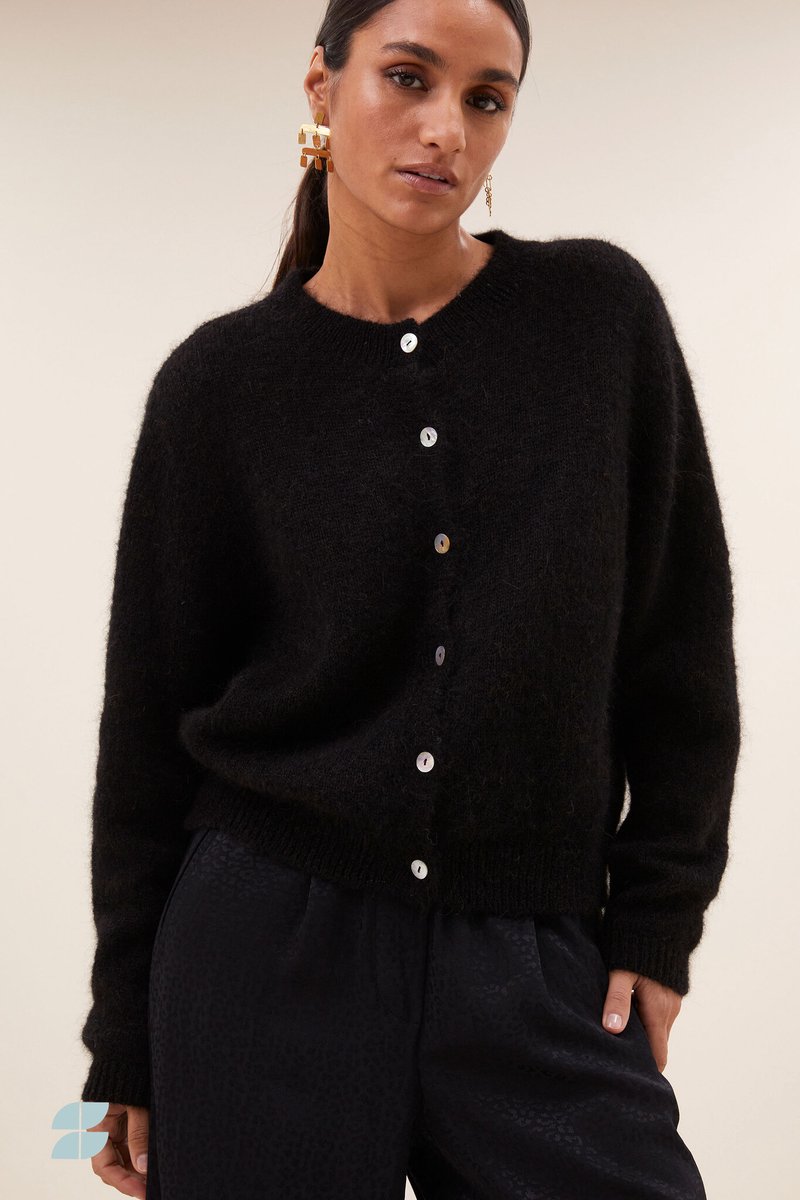 25514004 cleo natural cardigan