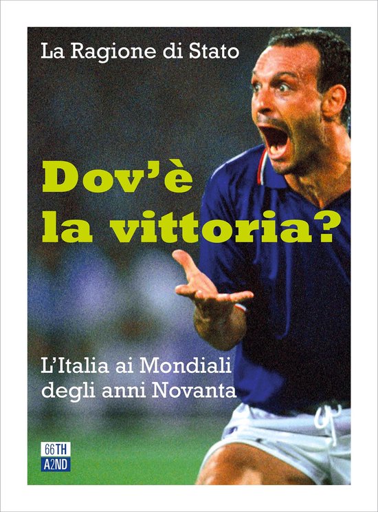 Dov’è la vittoria? - cover