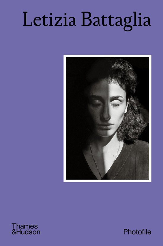 Photofile- Letizia Battaglia - cover