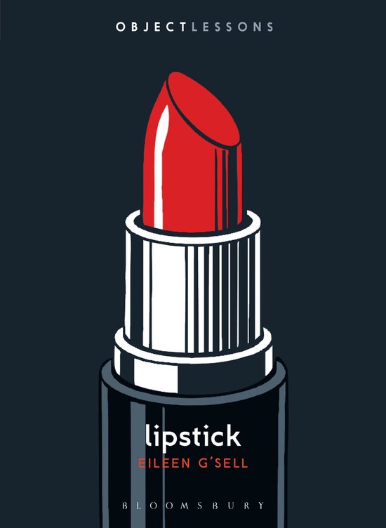 Object Lessons- Lipstick - cover