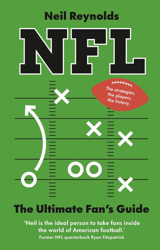 NFL: The Ultimate Fan’s Guide - cover