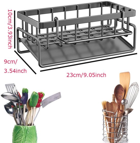 Blanco Claron 5 - Spoelbak, 100x51 cm, met afvoerbediening, roestvrij