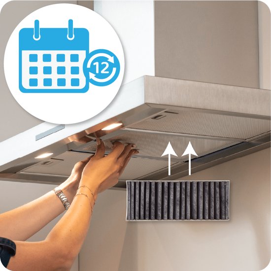 Gaggenau CleanAir Plus Koolstoffilter Vario 400 serie / 200