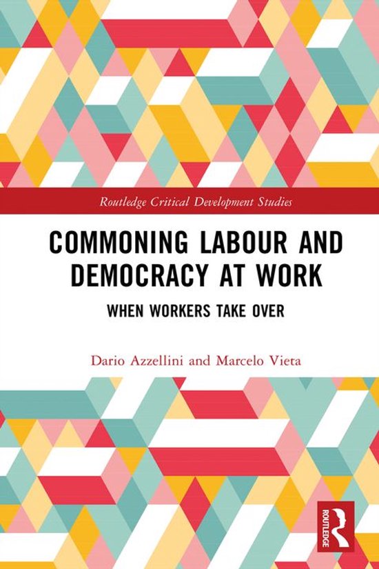 Routledge Critical Development Studies - Commoning Labour an ... - cover