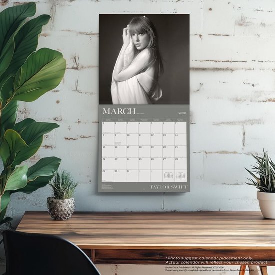 Taylor Swift Kalender 2026
