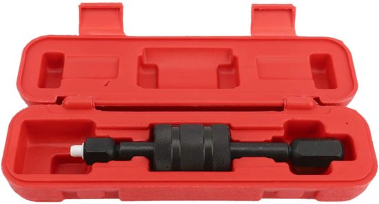 Vind diesel injector trekker op - februari 2026