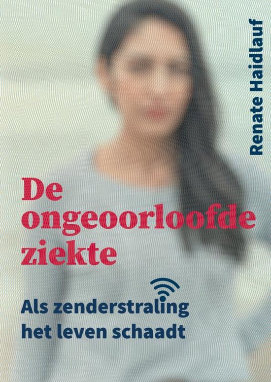 De ongeoorloofde ziekte - cover