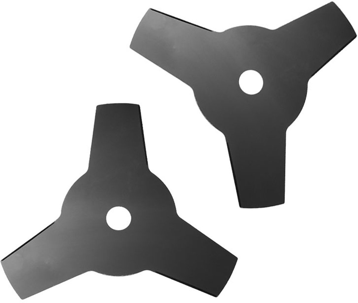 2 stuks grasmaaier grasmaaier blad grasmaaier accessoires vervangende borstelmaaier accessoires