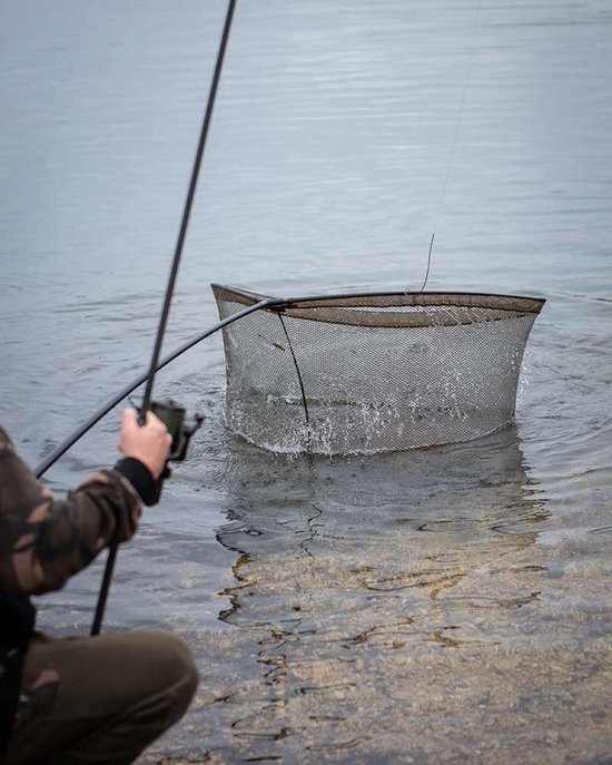 Fox Eos-X Landing Net Mesh 42'' - Schepnet van Fox — afbeelding 5